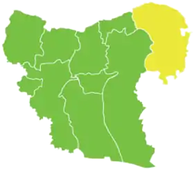 District d'Ayn al-Arab