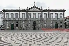 Hôtel de ville d'Angra do Heroismo