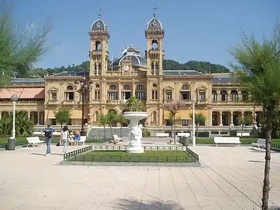 Mairie de Saint-Sébastien.