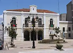 Mairie de Navalmoral de la Mata