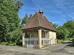 La chapelle Notre-Dame-de-Bonne-Espérance.