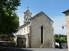 Église Notre-Dame-de-l'Assomption d'Azerat