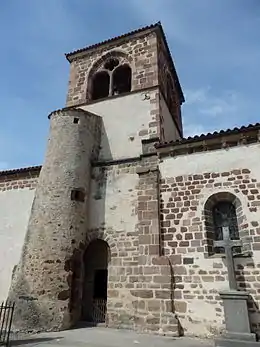 Église Saint-Jean-Baptiste d'Azérat