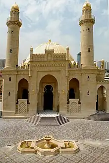 Mosquée Taza Pir (Bakou)