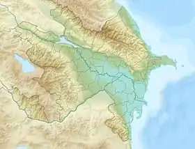 Image illustrative de l’article Séisme de 1667 à Shamakhi