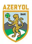 Logo du Azəryol VK