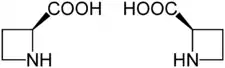 Acide azétidine-2-carboxylique