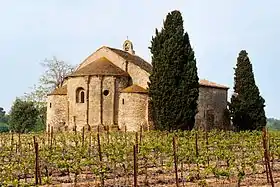 Chapelle Saint-Étienne de Tersan à Vaissière