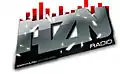 Logo de la webradio AZN Radio du 13 avril 2009 au 1er janvier 2010.