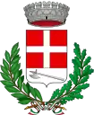 Blason de Azzano d'Asti