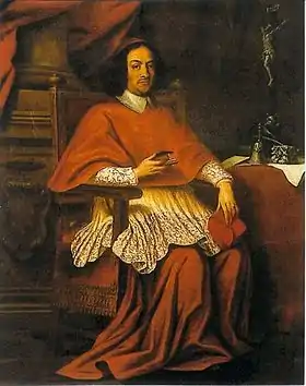 Image illustrative de l’article Decio Azzolino (1623-1689)