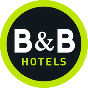 logo de B&B Hotels