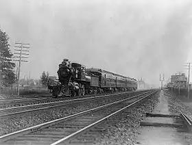 Image illustrative de l’article Royal Blue (train)