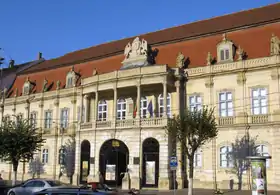 Le Palais Bánffy. Le musée des Beaux-Arts de Cluj-Napoca