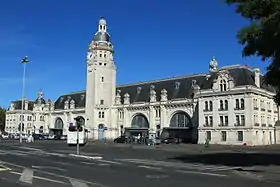 Image illustrative de l’article Gare de La Rochelle-Ville