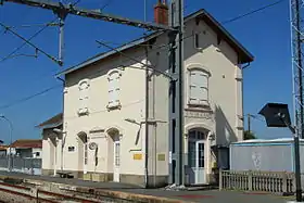 Image illustrative de l’article Gare de La Mothe-Achard