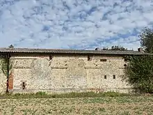 L'ancienne chapelle