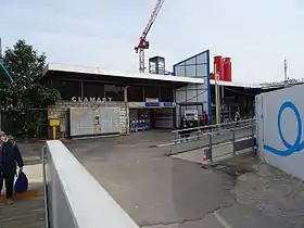 Image illustrative de l’article Gare de Clamart