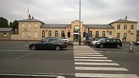 Image illustrative de l’article Gare de Chantilly - Gouvieux