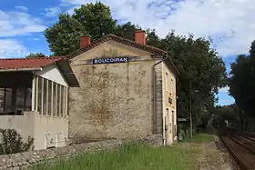 Image illustrative de l’article Gare de Boucoiran