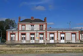 Image illustrative de l’article Gare de Loudéac