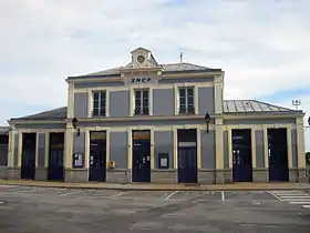 Image illustrative de l’article Gare de Verneuil-sur-Avre