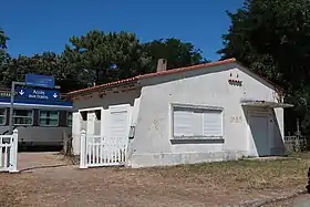 Image illustrative de l’article Gare de La Pointe-de-Grave