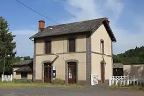 Image illustrative de l’article Gare de La Miouze-Rochefort