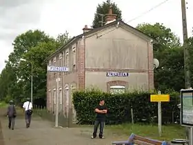 Image illustrative de l’article Gare de Plerguer