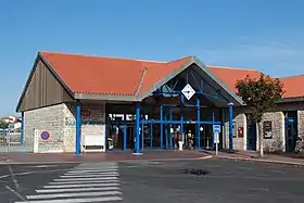 Image illustrative de l’article Gare de Royan