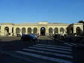 Image illustrative de l’article Gare de Versailles-Rive-Droite