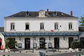 Image illustrative de l’article Gare des Sables-d'Olonne