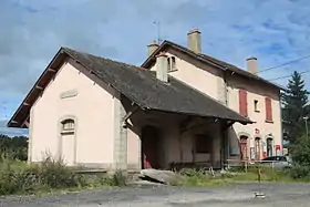 Image illustrative de l’article Gare d'Aumont-Aubrac