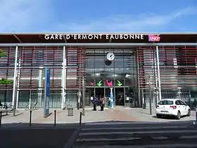 Image illustrative de l’article Gare d'Ermont - Eaubonne