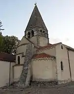 Église Saint-Aignan