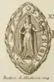 Béatrice de Machecoul (1185-1235), dame de Machecoul de 1214 à 1235.