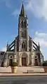 Église Saint-Pierre de Bécon-les-Granits