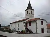 Chapelle Saint-Pierre de Behaune.