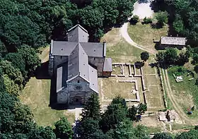 image de l'abbaye