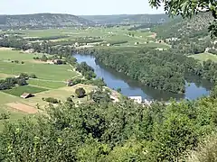 Bélaye dans le sud-ouest.