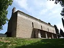 Chapelle Notre-Dame du Val d'Amour