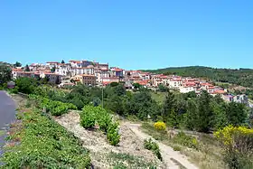 Le village de Bélesta