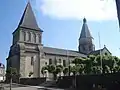 Abbatiale Saint-Barthélémy