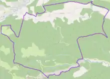 Carte OpenStreetMap