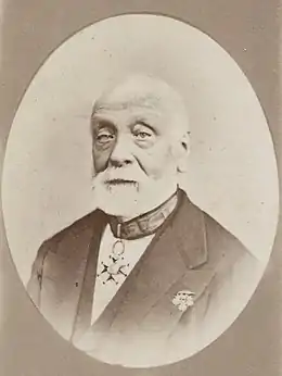 Ernest de Blosseville