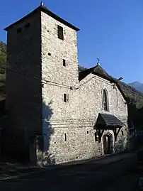 Église Saints-Félix-et-Audacte de Béon