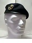 Béret de l'infanterie puis de l'artillerie des troupes de marine