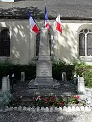 Monument aux morts