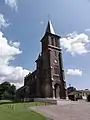 Église Saint-Médard de Béthancourt-en-Vaux