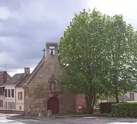 La chapelle des Lardières.